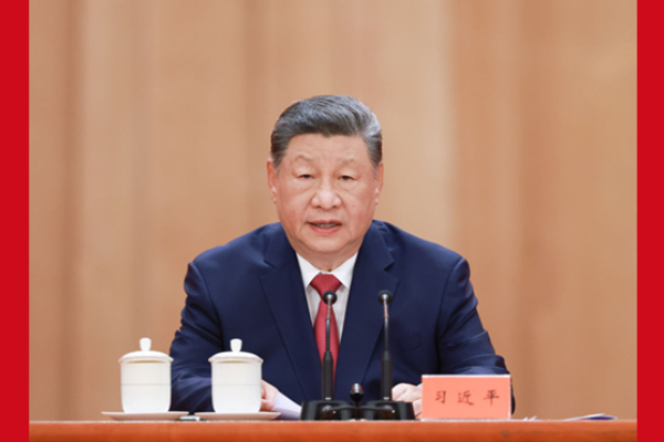 纪念江泽民同志诞辰100周年大会在京隆重举行 习近平发表重要讲话