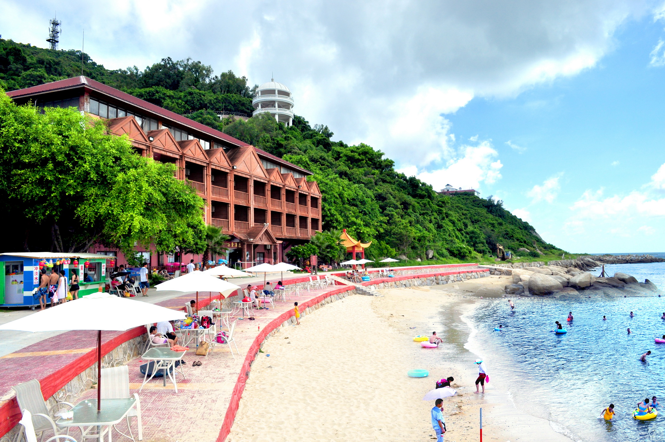 3 国家AAAA级景区放鸡岛海洋度假公园（市旅游局供稿）.JPG