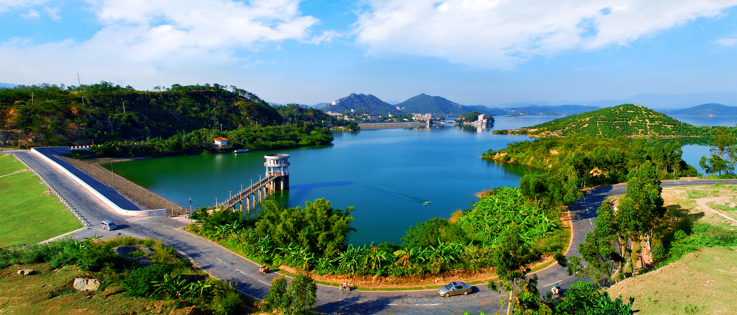 2 高州玉湖国家水利风景区秀美风光.jpg